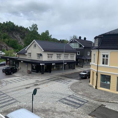 Notodden Sentrum Apartment No 7 Εξωτερικό φωτογραφία