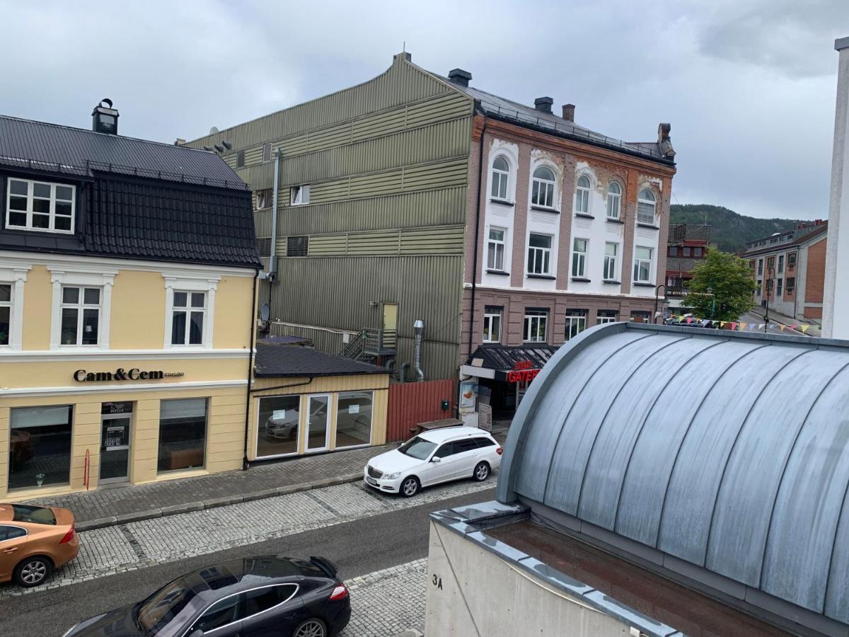 Notodden Sentrum Apartment No 7 Εξωτερικό φωτογραφία