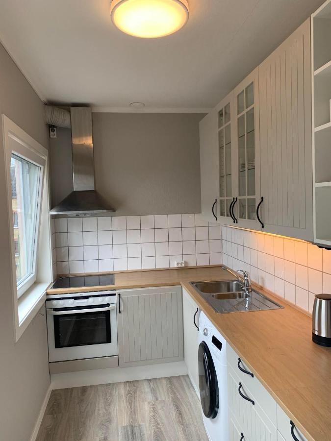 Notodden Sentrum Apartment No 7 Εξωτερικό φωτογραφία