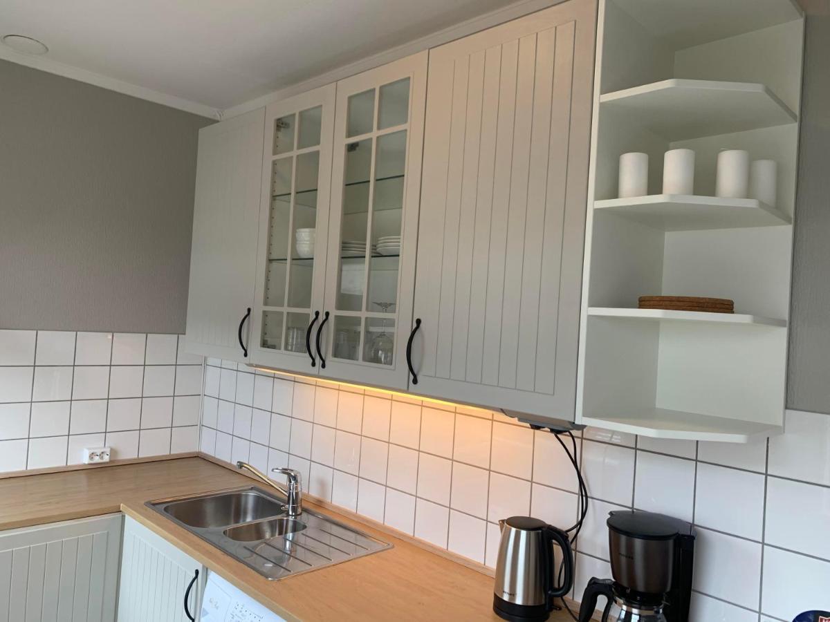 Notodden Sentrum Apartment No 7 Εξωτερικό φωτογραφία