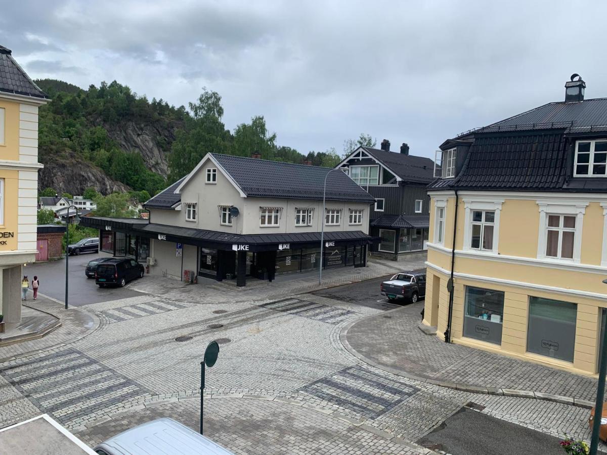 Notodden Sentrum Apartment No 7 Εξωτερικό φωτογραφία