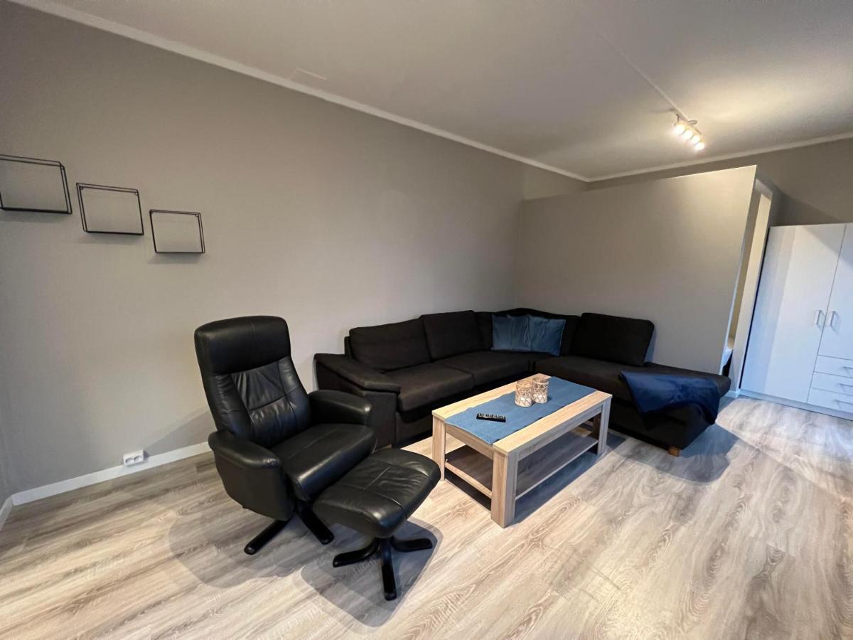 Notodden Sentrum Apartment No 7 Εξωτερικό φωτογραφία